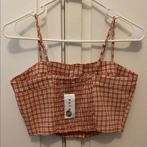 pacsun women’s crop top (NWT)